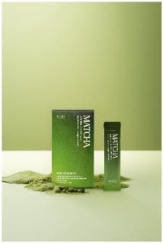 JEJUON Jeju Matcha Collagen Jelly