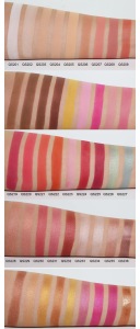 lady cosmetic eye shadow Wholesale  No MOQ No Logo eyeshadow cardboard rainbow palette high pigment eyeshadow