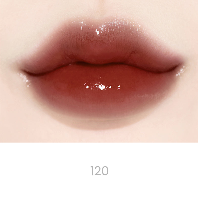 (LAKA) Fruity Glam Tint [#120 Caffeine Rose] 4.5g