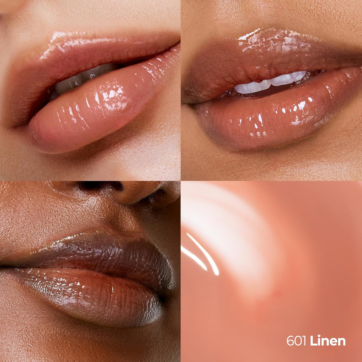 (LAKA) Maxi Glayer Tint [#601 Linen] 3.8g
