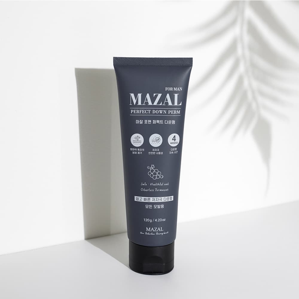 MAZAL PERFECT DOWN PERM 120g