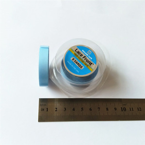 Medical hair extension tape double sided wig tape hair extension tool