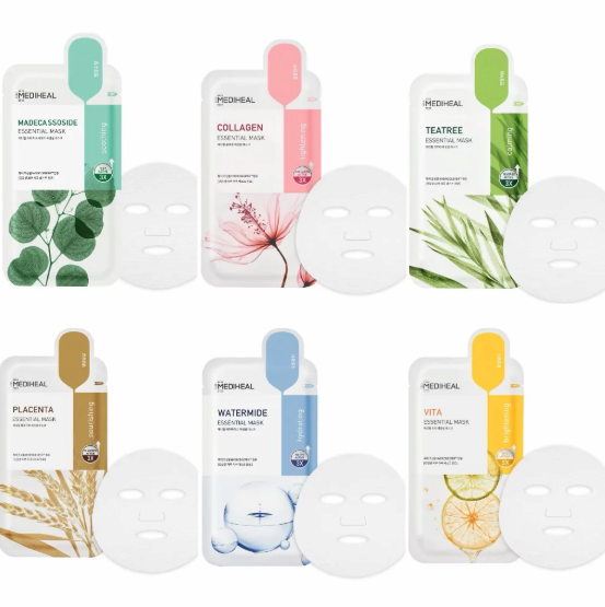 Mediheal Collagen Essential Sheet Mask