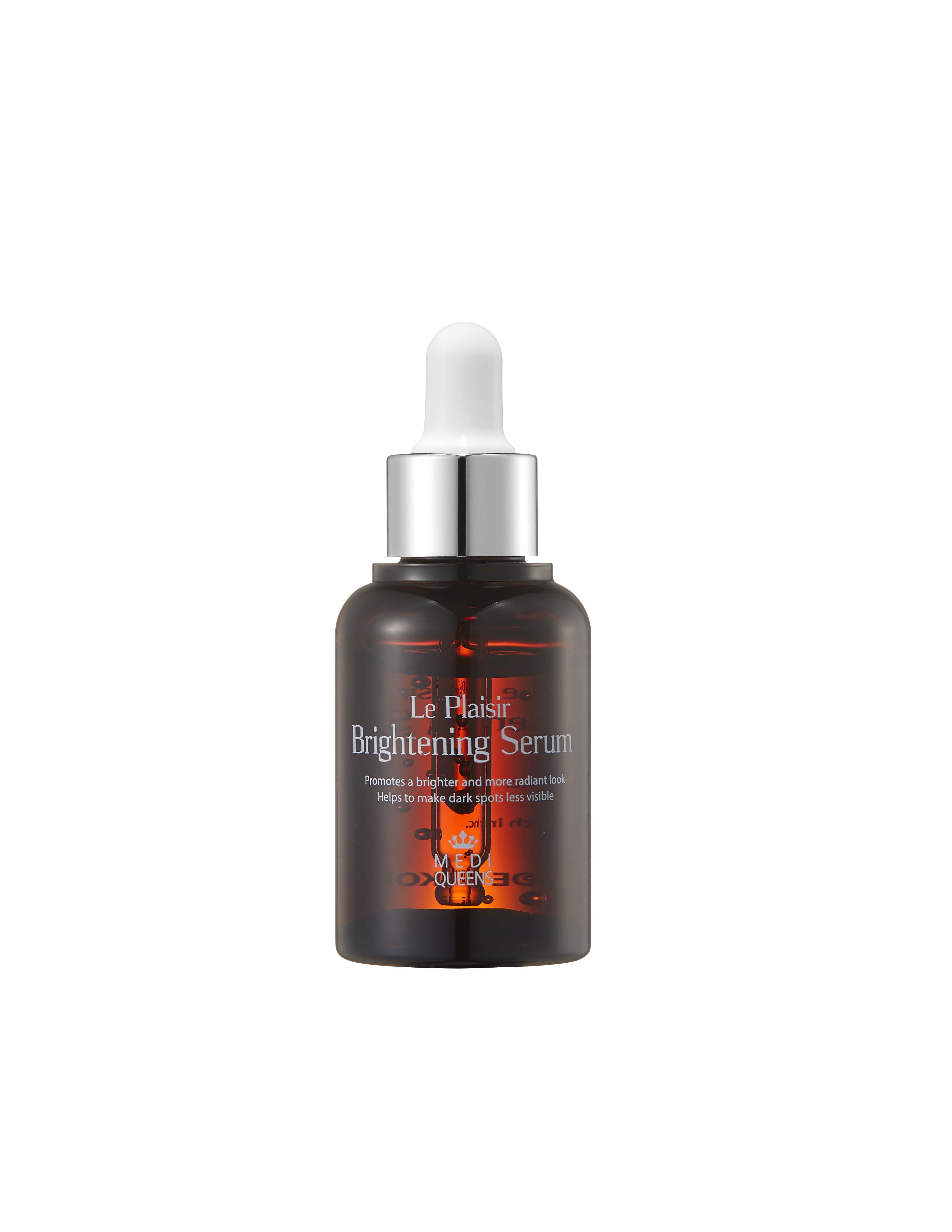 [MediQueens Korea] Le Plaisir Brightening Serum (30ml)