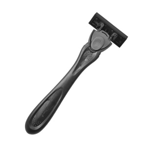 Mens shaving disposable razor five blade razor