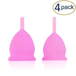 Menstrual Cup is a Health Care Soft Silicone Lady Cup can Perfect Feminine Alternative to Sanitary Napkins