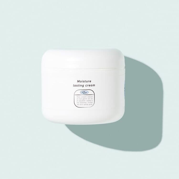 Moisture Lasting Cream 100ml