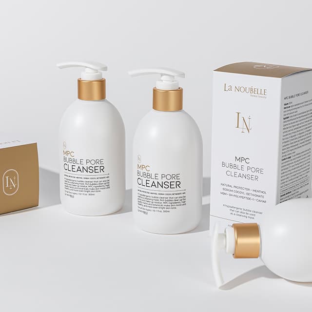 MPC  BUBBLE PORE CLEANSER