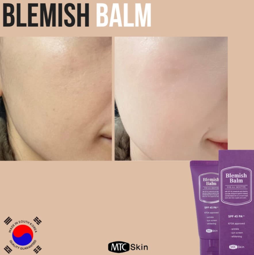 MTC Blemish Balm 50ml