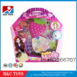 New hot selling makeup set , children promotional child toy HC285267