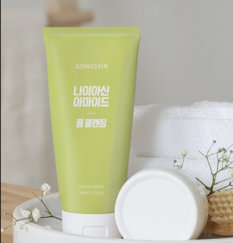 Niacinamide Foam Cleansing