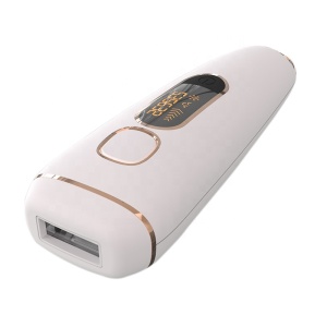 Number Five 500000 Flash IPL Laser Hair Removal Instrument Portable Electric Epilator Painless Body Hair Remover Machine