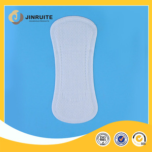 OEM anion sanitary napkin cottony panty liner manufacturer in China
