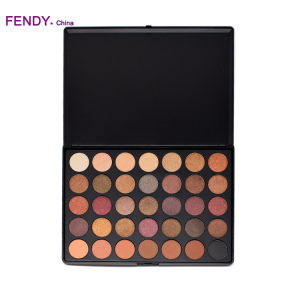 oem eyeshadow palette romantic color makeup custom customize 35 color eyeshadow palette New arrivals