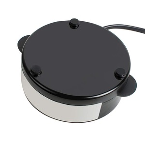 OEM Hot Pot Melting Keratin Glue Beads Glue Stove for Hair Extension Professional Salon Extension Tool