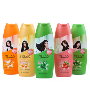 OEM private label organic natural shampoo factory