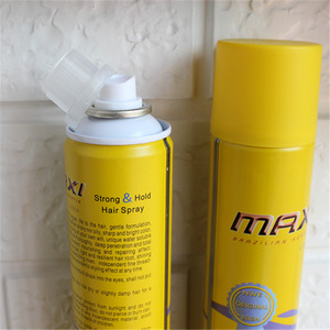 OEM/ODM /Private Label Professional Beauty best hair care products Styling Olive Oil Hair Spray