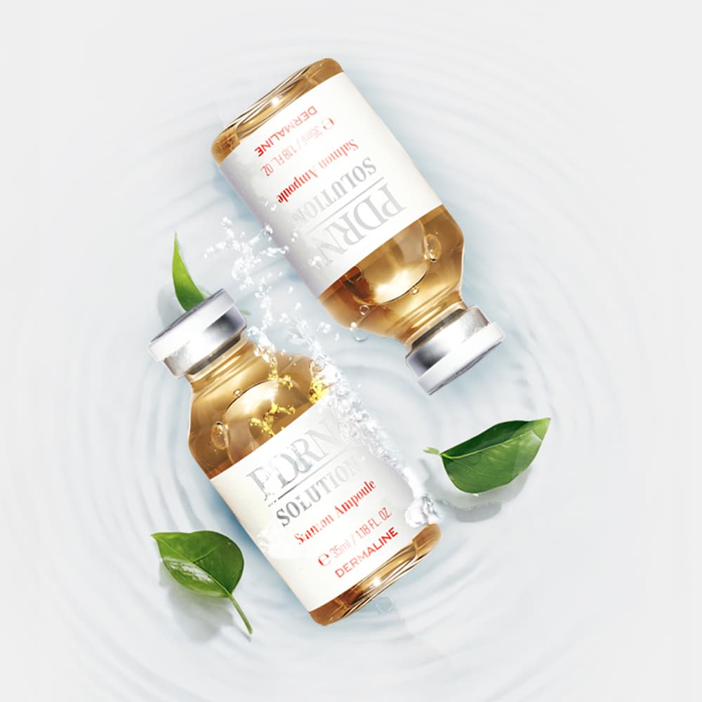 PDRN SOLUTION Salmon Ampoule 35ml