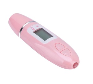 Portable Skin Hydration Scanner Digital Facial Skin Moisture Analyzer with Oil and Elasticity Test