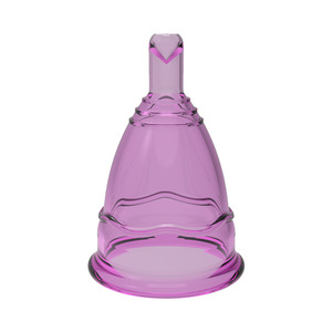 Present Mode Medical Menstrual cup Soft Lady Period Cup