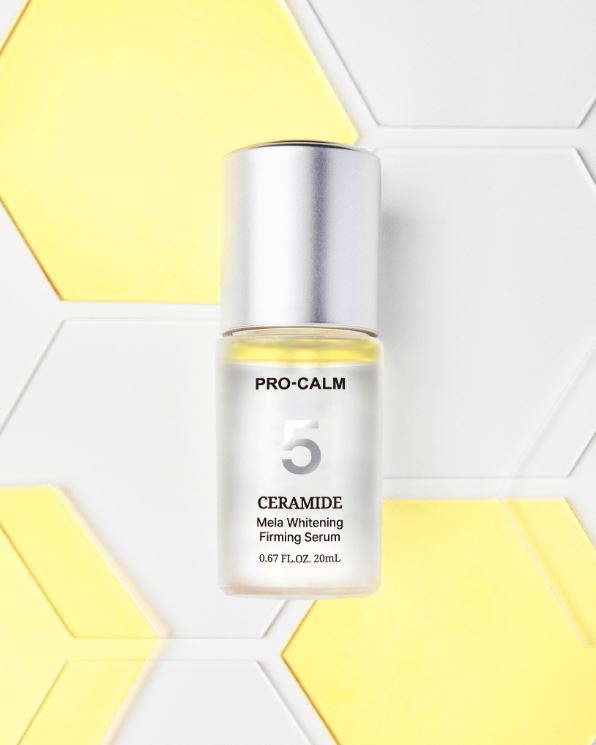 Pro-Calm Mela Whitening Firming Serum
