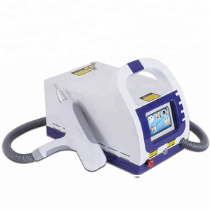 Professional Beauty Center Salon Use Q Switch Laser Tattoo Removal Beauty Equipment