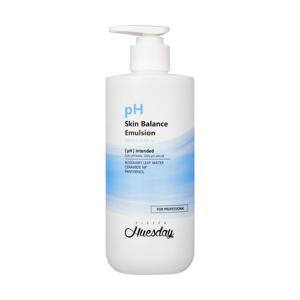 [Professional] Eleven Huesday pH Skin Balance Emulsion