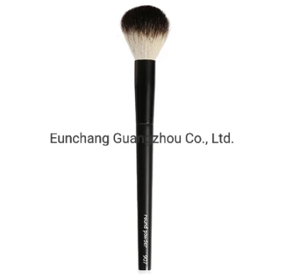 Professional Flat Kabuki Brush Round Head Soft Face Mineral Powder