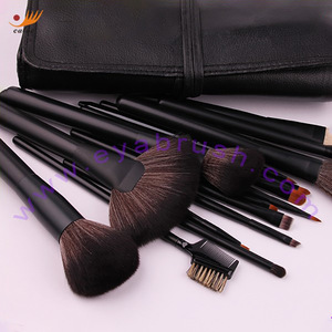 Professional Synthetic Makeup Brush Set With OEM Design