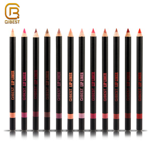 QIBEST Cosmetic Makeup Factory Price Lip Liner