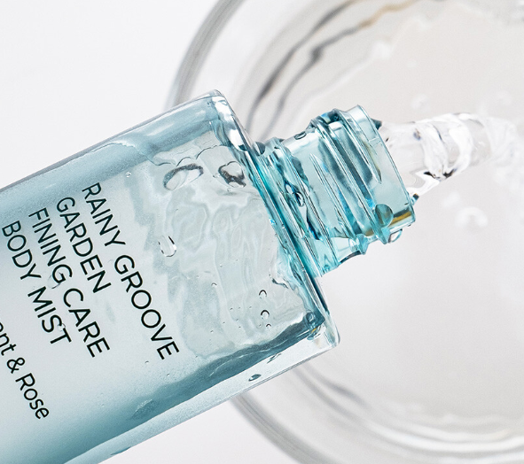Rainy Groove Garden Fining Care Body Mist