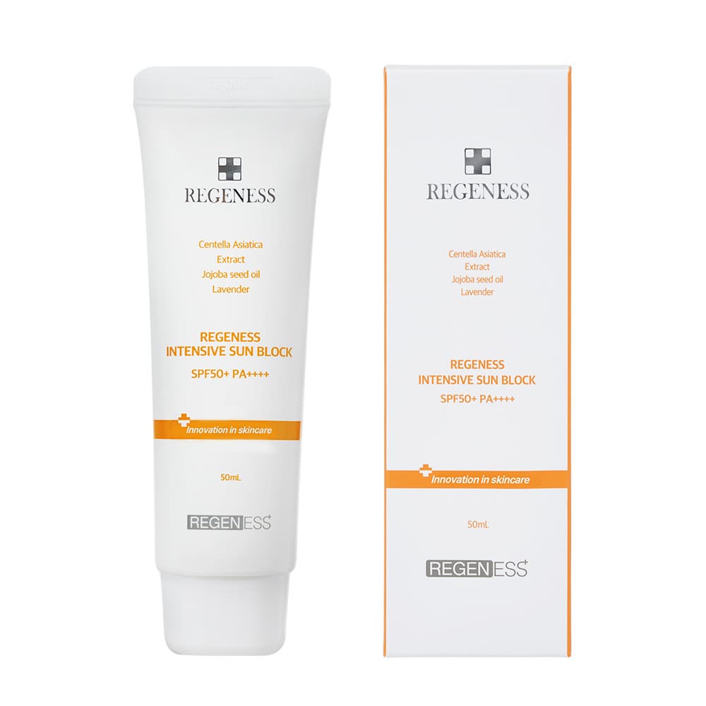 Regeness Intensive Sun Block 50ml