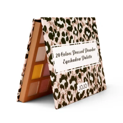 Rich Color Naked Eye Shadow Color Panel High -Colored Soft Eye Shadow 20 Eye Shadow Board