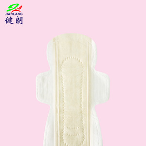 Sanitary napkin production line bamboo charcoal pads wholesale feminine hygiene products