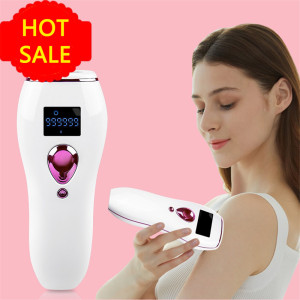 Sapphire Freezing Laser Hair Removal Device 990000 IPL Pulse Whole Body Epilator Painless Shaver Hair Removal Machine