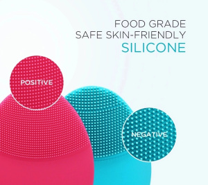 Silicone Face Washing Facial Cleansing Brush Beauty Instrument