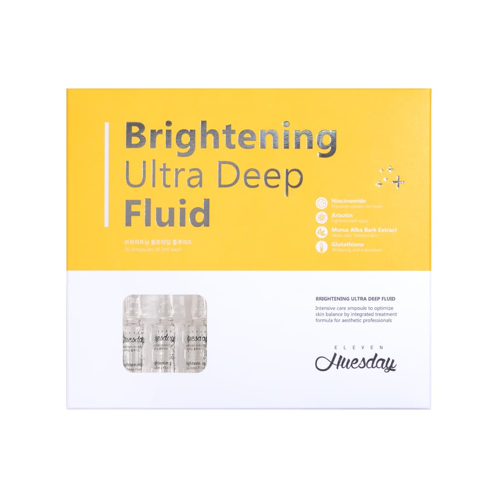 [Skin Care Ampoule] Eleven Huesday Brightening Ultra Deep Fluid