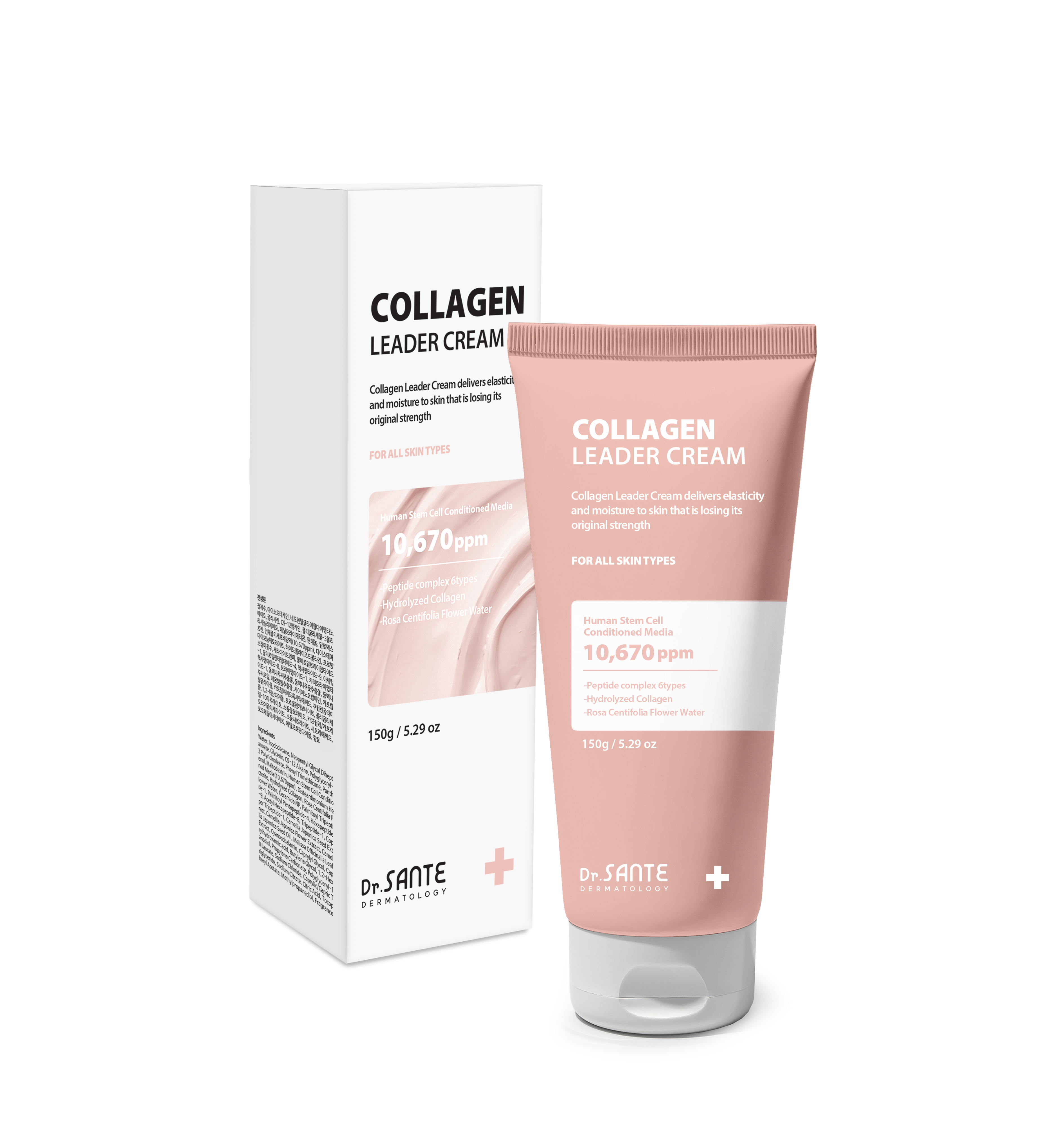 [Skin Care] Dr. SANTE Collagen Leader Cream