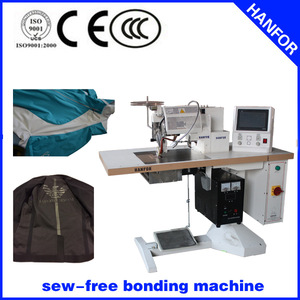 Supplier ultrasonic sewing machine for seamless breast form HF-501