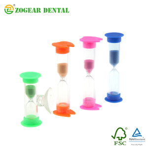 TC014 Zogear砂计时器，沙漏，自定义砂计时器