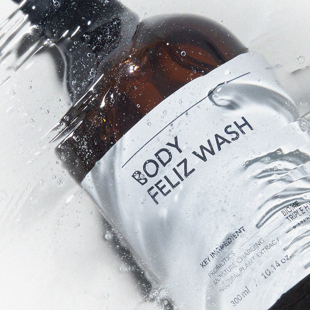 TERRE.D BODY FELIZ WASH