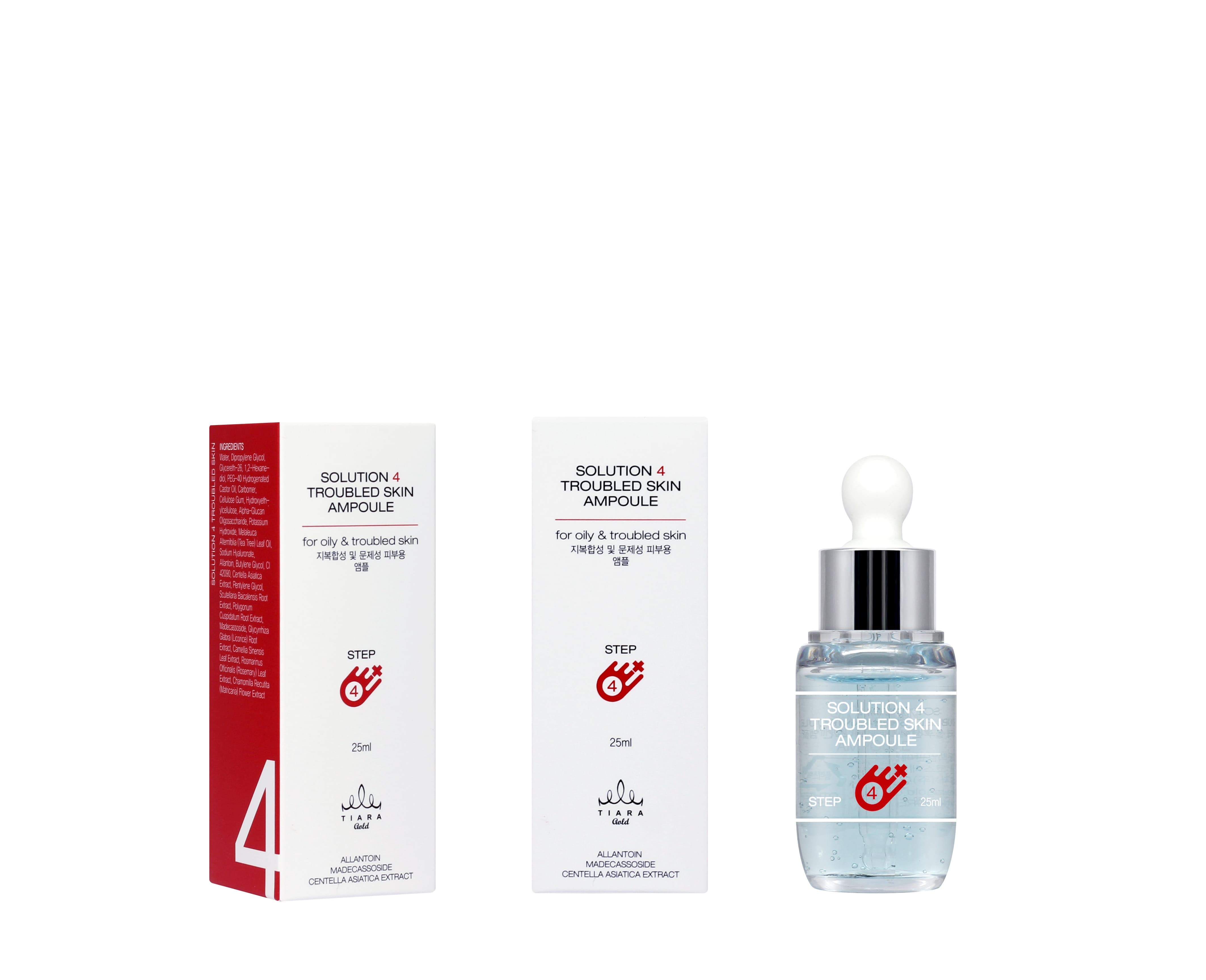 Tiara Gold _ Solution 4 Troubled Skin