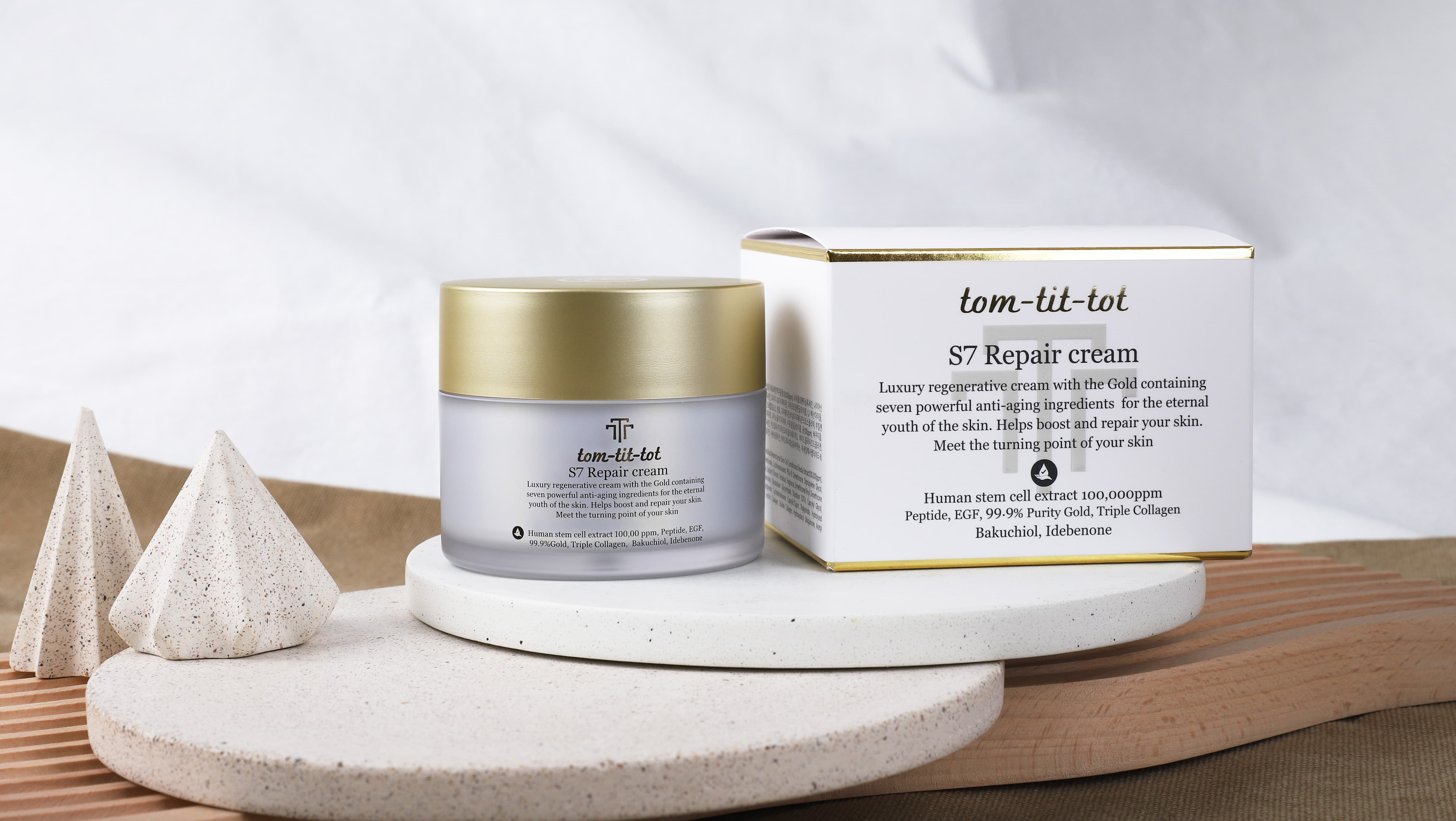tom-tit-tot S7 Repair Cream