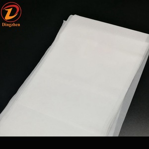 Top layer White Perforated Pe Film for sanitary napkins, raw materials for sanitary pads