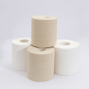 Top manufacturers washable bamboo reusable soft and comfortable toilet paper towel roll