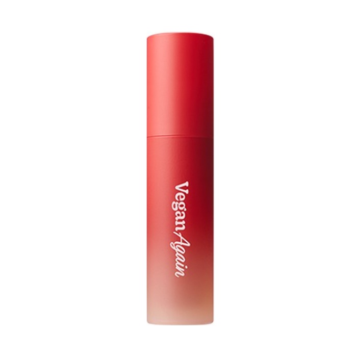 (Touch in SOL) Vegan Again Blur Core Lip Tint [04 Chill-out Red] 4g