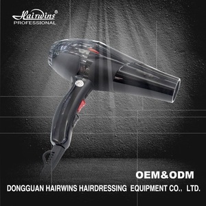 travel hotel cold air high power dc motor hair dryer for hair salon