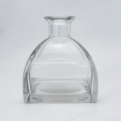 Unique Glass Diffuse Bottle Pretty Bulk Glass Diffuse Bottle for Home Decoration