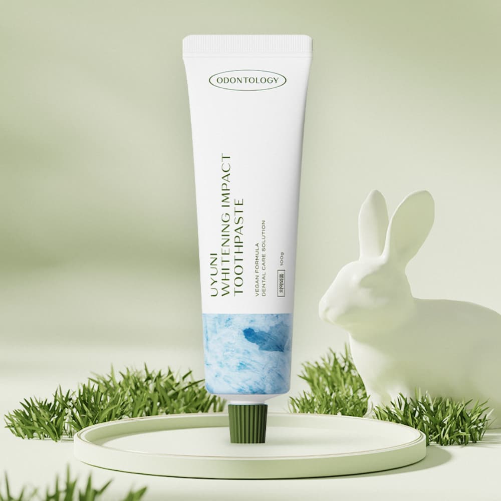 Uyuni Andes Salt Whitening Toothpaste