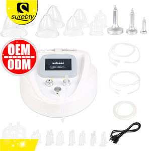 Vacuum products cups breast enhancement suction breast machine Skin Care